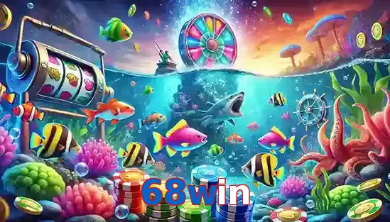 Trò Chơi Bắn Cá Phổ Biến Tại 68win